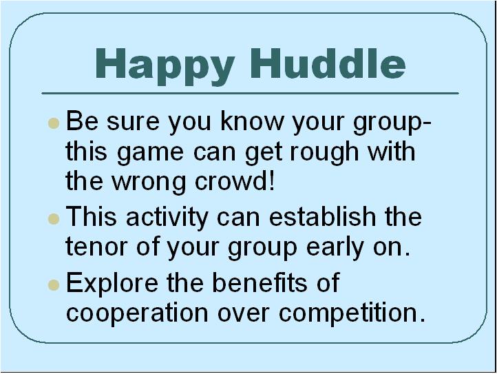 Happy Huddle 2 play therapy CEUs